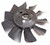Hydro-Gear Genuine OEM Replacement Transaxle Fan - 52747