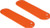 Ridgid Gray Body Table Saw Zero Clearance Throat Plate (2 Pack) - AC1035-2PK