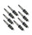 Champion 8 Pack of Genuine OEM (18S) Spark Plugs - RV15YC4-8PK Champion 8 Pack of Genuine OEM (18S) Spark Plugs - RV15YC4-8PK