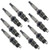 Champion 8 Pack of Genuine OEM (18S) Spark Plugs - RV15YC4-8PK Champion 8 Pack of Genuine OEM (18S) Spark Plugs - RV15YC4-8PK