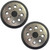 Superior Electric 2 Pack of Genuine OEM Replacement Backing Pad - RSP26-2pk - view 5