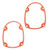 Superior Electric Gasket (B) NR83A/2 NR83AA, 2 Pack, SP 877-325-2PK