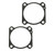 Superior Electric GASKET (A) NR83A NR83A2, 2 Pack, SP 877-334Q-2PK