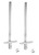 Bosch 1677 / 1678 Worm Drive Saw Replacement (2 Pack) Rip Fence - WD7RIP-2PK