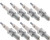 Champion 8 Pack of Genuine OEM Replacement Spark Plugs - N6YC-8PK - view 3