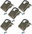 Craftsman Drill 5 Pack of Genuine OEM Replacement Belt Hook Kits - N597001-5PK - view 2