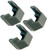 Craftsman Nailer 3 Pack of Genuine OEM Replacement No Mar Pads - N567537-3PK