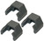 Craftsman Nailer 3 Pack of Genuine OEM Replacement No Mar Pads - N567537-3PK