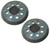 Craftsman Orbital Sander 2 Pack of Genuine OEM Backing Pads - N373679-2PK