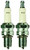 Champion N4C-2PK Copper Plus Small Engine Spark Plug Stock - 803 (2 Pack)
