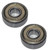 Black and Decker 2 Pack Of Genuine OEM Replacement Ball Bearings # N110358-2PK