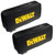 DeWalt Replacement (2 Pack) Tool Bag Works with DW304P - N128454-2PK