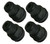 DeWalt D55149/D55168 Compressor 4 Pack Regulator Bonnet - N148120SV-4PK
