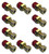 Porter Cable C2002/C2005 Compress 10PK A17038 Drain Valve N286039-10PK - view 3
