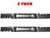 Oregon 96-606 (2 Pack) Toro G3 Gator Mulcher 3-N-1 Blade For Toro 21" 94-906