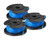 Weed Eater 20V String Trimmer 3 Pack .065 Spool # 966709701-3PK