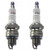 Champion 2 Pack of Genuine OEM (938S) Spark Plugs - QL78YC-2PK