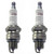 Champion 2 Pack of Genuine OEM (938S) Spark Plugs - QL78YC-2PK