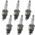 Champion 6 Pack of Genuine OEM (814S) Spark Plugs - RL82YC-6PK