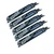 Bosch RECM6X2 Reciprocating Saw Blades for Medium Metal, 5-Piece - RECM6X2-5PK
