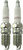 Champion 2 Pack of Genuine OEM (408S) Spark Plugs - RS14YC-2PK