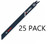 Bosch 25 Pack 9 Inch 5/8 TPI Demolition Reciprocating Saw Blades - RD9V-25B
