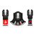 Diablo DOU3BS 3 pc Universal Fit Bi-Metal Oscillating Blade Set (3-Piece)