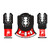 Diablo DOU3CS 3 pc Universal Fit Carbide Oscillating Blade Set (3-Piece)