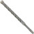 Diablo DMAPL2400 5/8" x 6" x 8" SDS-Plus 2-Cutter Carbide-Tipped Hammer Drill Bit