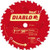 Diablo D0724A 7-1/4" x 24-Teeth Framing Saw Blade for Wood