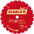 Diablo D0724A 7-1/4" x 24-Teeth Framing Saw Blade for Wood