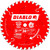 Diablo D0536X 5-3/8" x 36-Teeth Finish Trim Saw Blade for Wood