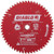 Diablo D0756N 7-1/4" x 56-Teeth Saw Blade for Thick Aluminum