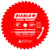 Diablo D0842CF 8" x 42-Teeth Steel Demon™ Cermet II Saw Blade for Thick Metal