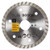 Bosch DB442 4 Inch Turbo Rim Diamond Blade