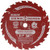 Diablo D0724DA 7-1/4" x 24-Teeth Demo Demon™ Framing/Demolition Saw Blade for Wood