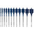 Bosch Genuine OEM Replacement 12 Pc Spade Set - DSB5012