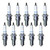 NGK 10 Pack of Genuine OEM (7162) Spark Plugs # DR8EA-10PK