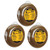 Dewalt 3 Pack Of Genuine OEM Replacement Trimmer Line - DWO1DT802-3PK
