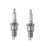 NGK 2 Pack of Genuine OEM Replacement Spark Plugs - ZGR5A-2PK