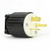 Superior Electric YGA021 Plug 3 Wire, 20 Amps, 125V, NEMA 5-20P Superior Electric YGA021 Plug 3 Wire, 20 Amps, 125V, NEMA 5-20P