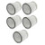 Black and Decker 5 Pack of Genuine OEM Replacement Filters - FVF100-5PK