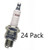 Champion 24 Pack of Genuine OEM (821S) Spark Plugs - L77JC4-24PK