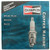 Champion 4 Pack of Genuine OEM (811S) Spark Plugs - L82C-4PK