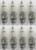 Champion 8 Pack of Genuine OEM (811S) Spark Plugs - L82C-8PK
