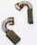 Porter Cable 345/362 Sander OEM Replacement (4 Pack) Carbon Brush # N031635-4PK