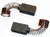 Porter Cable 690/6902 Router Replacement Carbon Brush 2-Pack # N031652-2PK - view 2