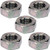 Rotary 5 Pack of Replacement Nuts For Trimmers - 9182-5PK