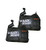 Black and Decker LSWV36 Blower 2 Pack Of Replacement Leaf Bags - 90582359-2PK