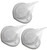 Black and Decker 3 Pack of Genuine OEM Replacement Filters - 90590689-3PK